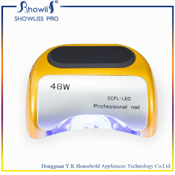 2016 New Arrival 54 Watt Nail Gel UV Lamp